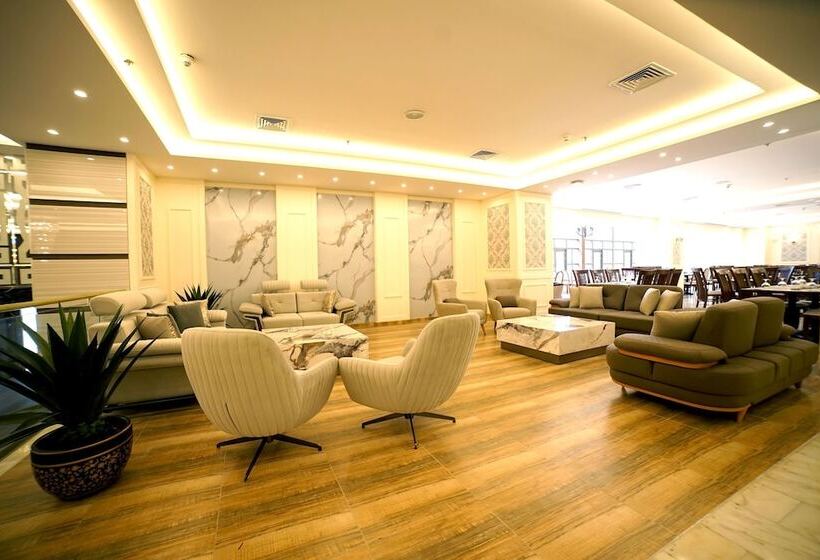 هتل Amman Paradise