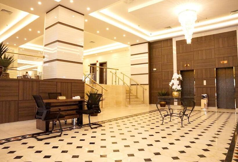 هتل Amman Paradise