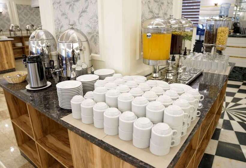 هتل Amman Paradise