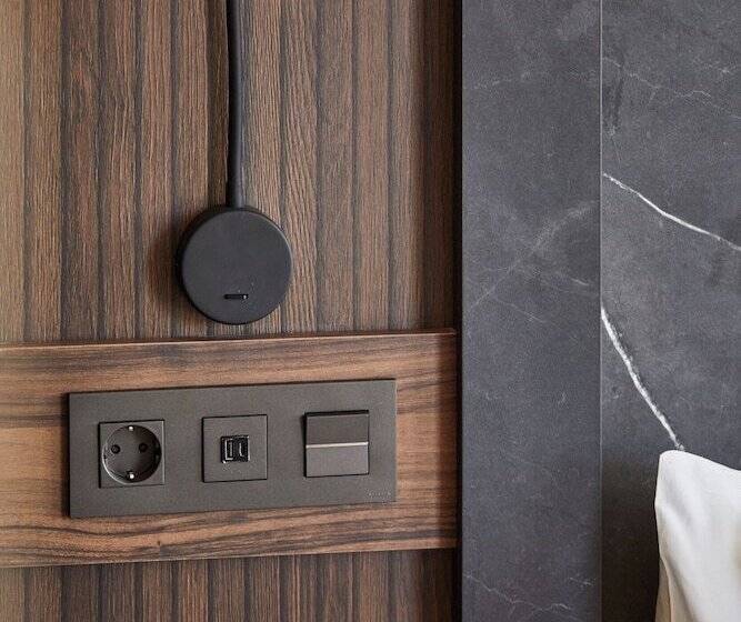 בית מלון כפרי Apartamentos Silken Fontibre Iberia Spa