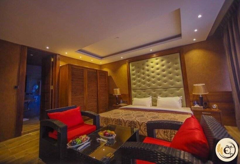 Отель Aswadduma