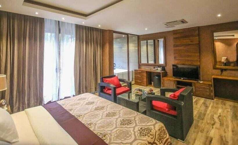 Отель Aswadduma