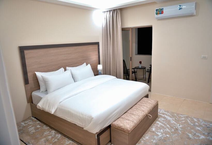 هتل Beit Alshabaan Inn