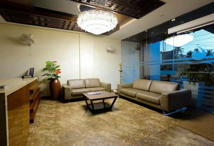 酒店 Blue Pearl Chikmagalur