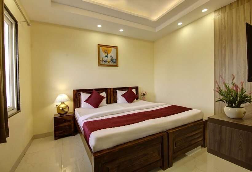 هتل Blue Pearl Chikmagalur