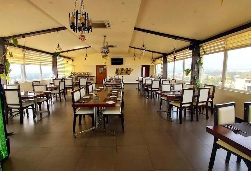 酒店 Blue Pearl Chikmagalur