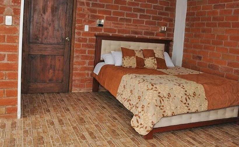 호텔 Casa De Campo El Descanso