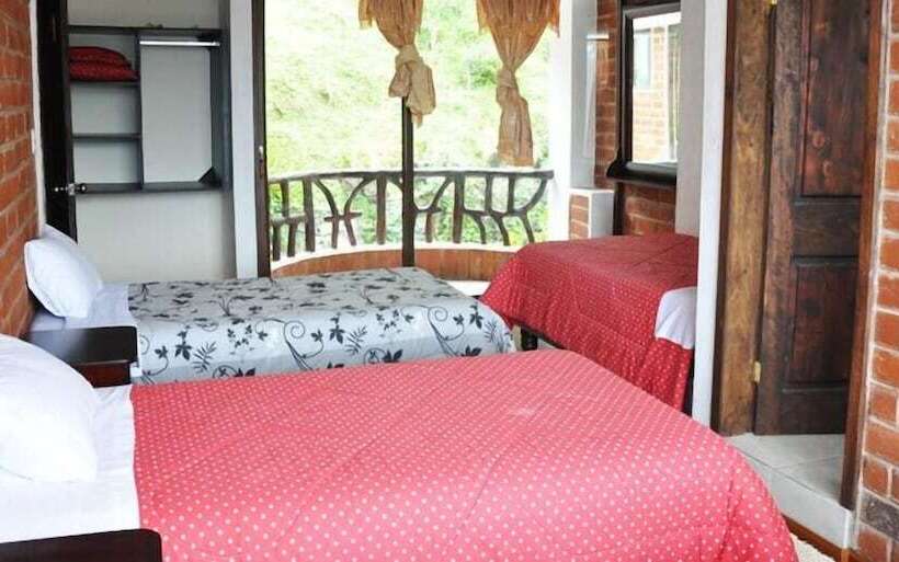 هتل Casa De Campo El Descanso