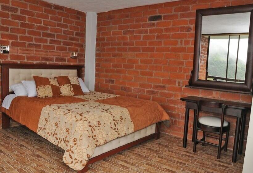 호텔 Casa De Campo El Descanso