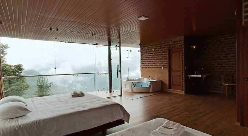 호텔 Casa De Campo El Descanso