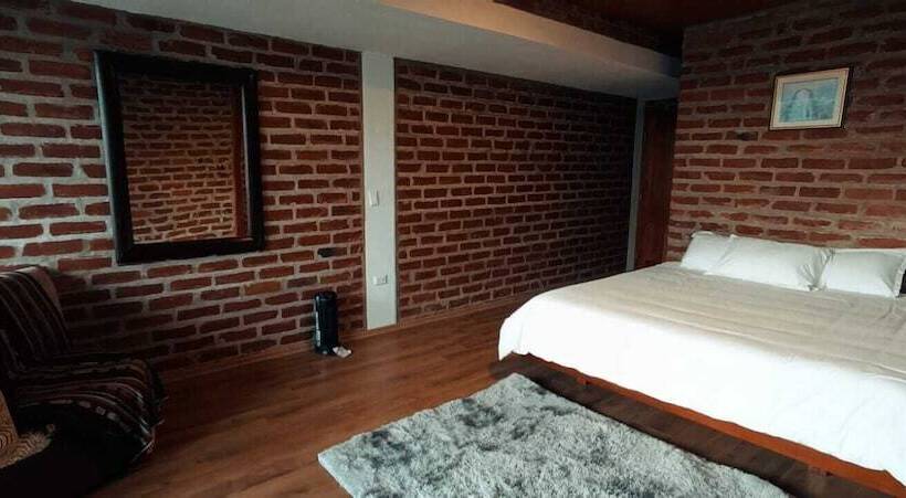 호텔 Casa De Campo El Descanso