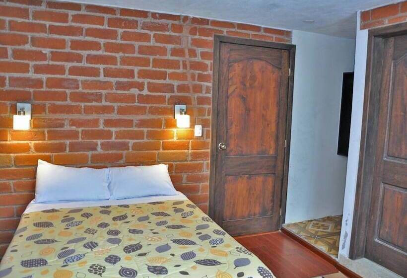 호텔 Casa De Campo El Descanso