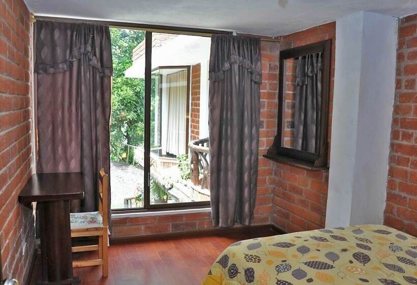 호텔 Casa De Campo El Descanso