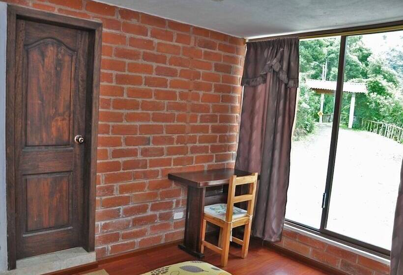 هتل Casa De Campo El Descanso