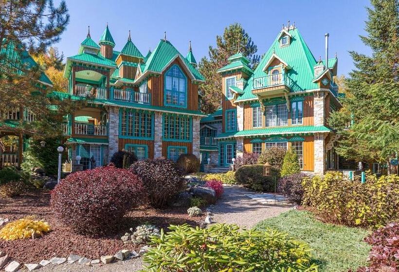 Отель Domaine Riviere Sacacomie