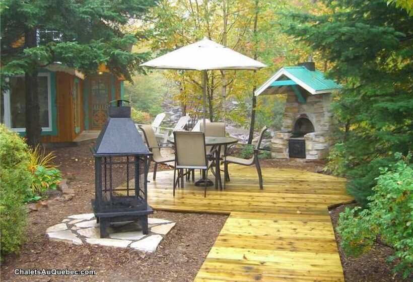 Отель Domaine Riviere Sacacomie