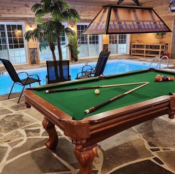 Отель Domaine Riviere Sacacomie