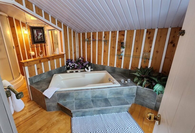 Отель Domaine Riviere Sacacomie