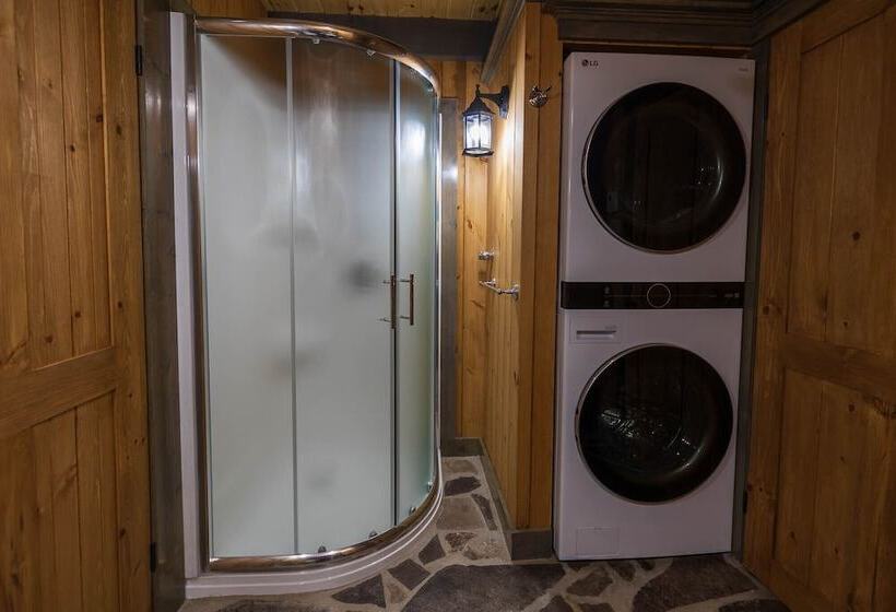 Отель Domaine Riviere Sacacomie