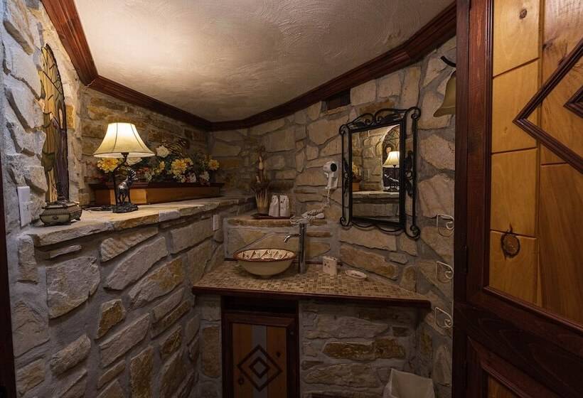 Отель Domaine Riviere Sacacomie