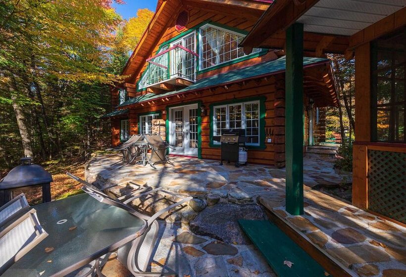 Отель Domaine Riviere Sacacomie