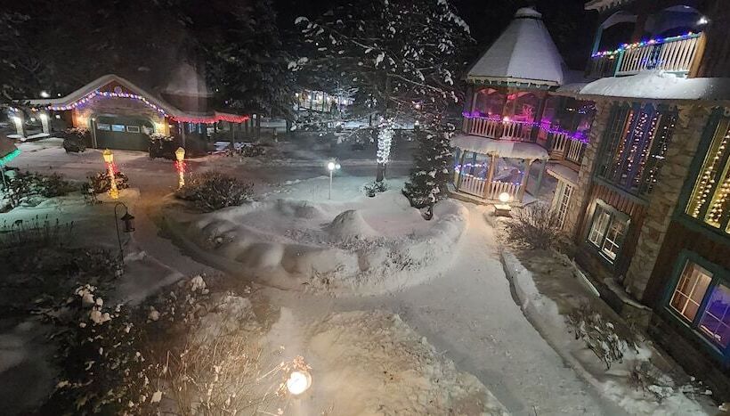 Отель Domaine Riviere Sacacomie