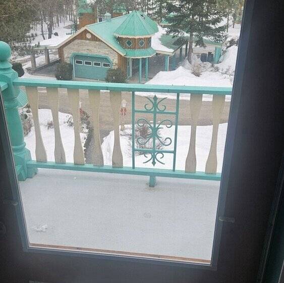 Отель Domaine Riviere Sacacomie