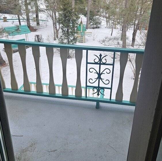 Отель Domaine Riviere Sacacomie