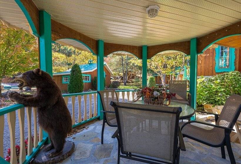 Отель Domaine Riviere Sacacomie