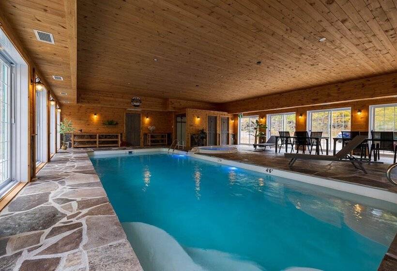 Отель Domaine Riviere Sacacomie