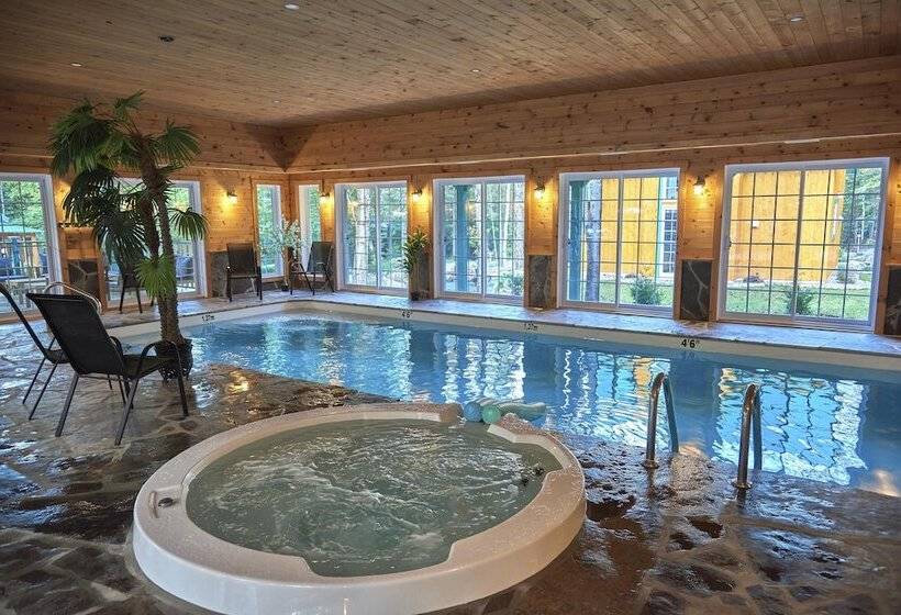 Отель Domaine Riviere Sacacomie