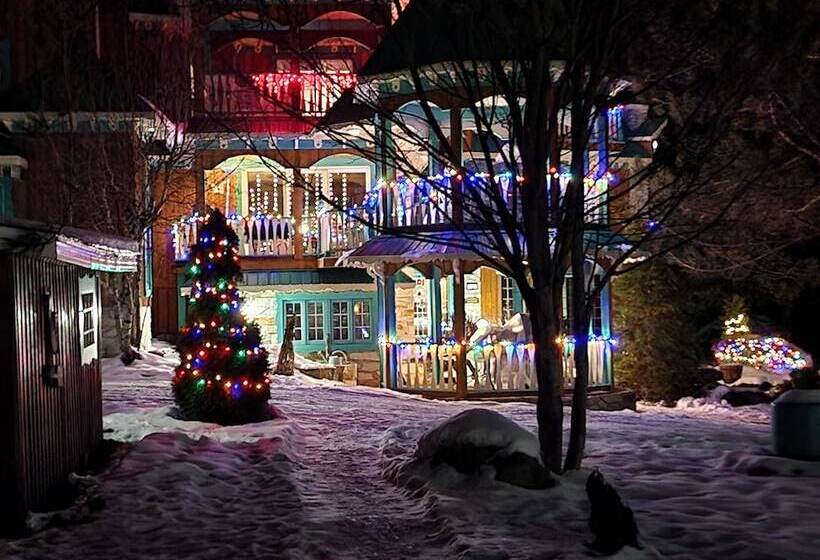 Отель Domaine Riviere Sacacomie