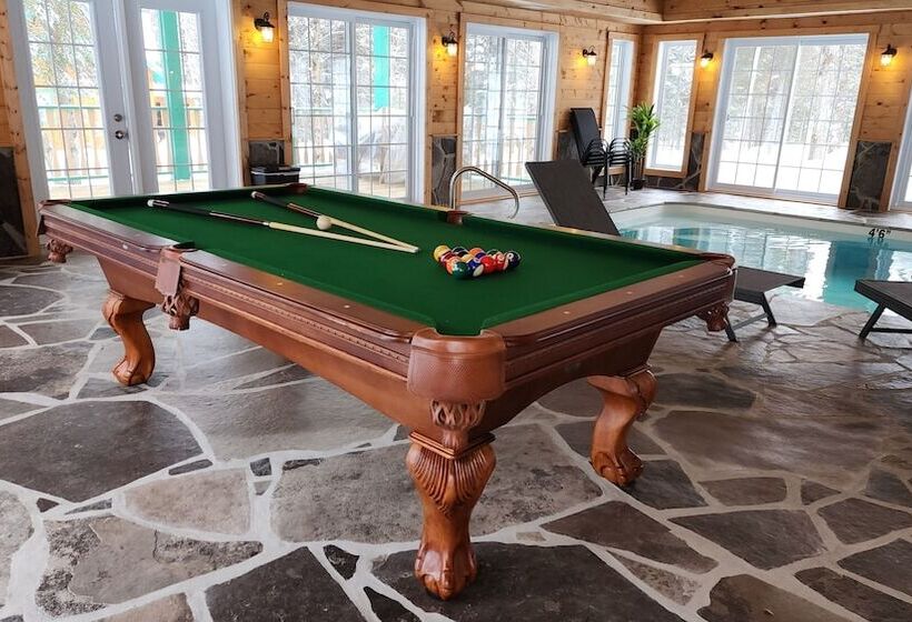 Отель Domaine Riviere Sacacomie