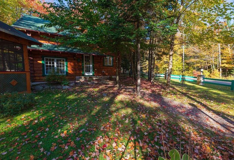 Отель Domaine Riviere Sacacomie