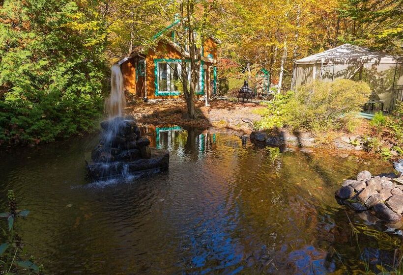 Отель Domaine Riviere Sacacomie