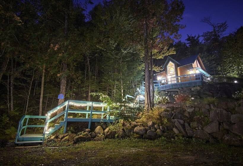 Отель Domaine Riviere Sacacomie