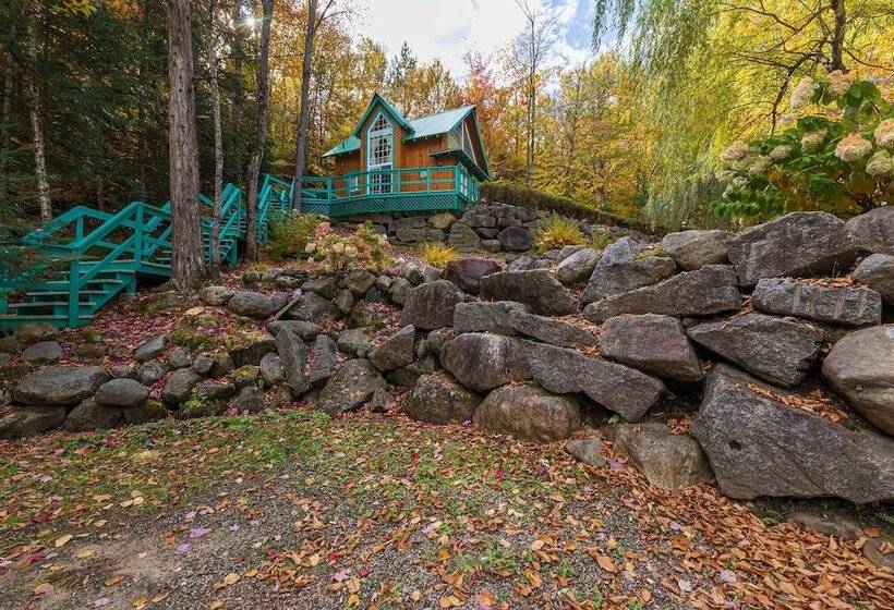 Отель Domaine Riviere Sacacomie