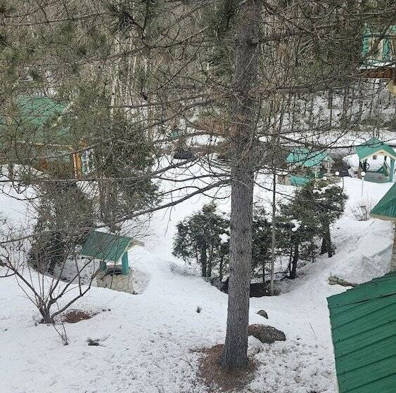 Отель Domaine Riviere Sacacomie