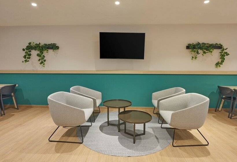 ホテル City Express By Marriott Cancun Aeropuerto