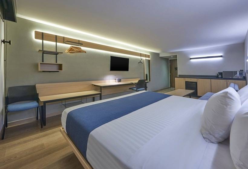 ホテル City Express By Marriott Cancun Aeropuerto