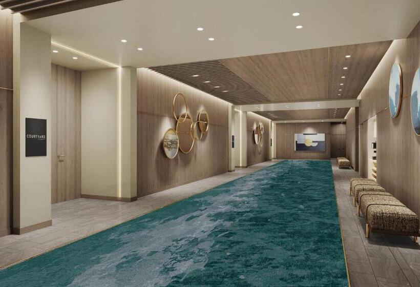 Hotel Courtyard By Marriott Fukui