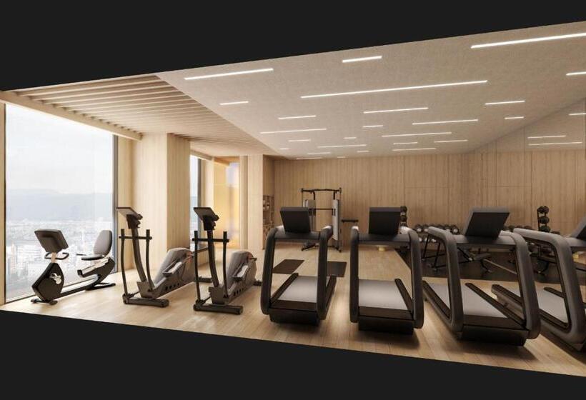 هتل Courtyard By Marriott Fukui
