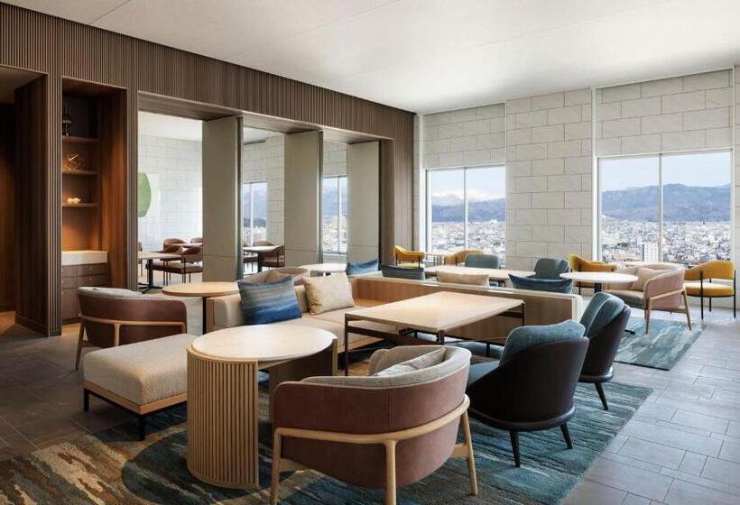 Hotel Courtyard By Marriott Fukui