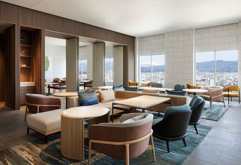 هتل Courtyard By Marriott Fukui