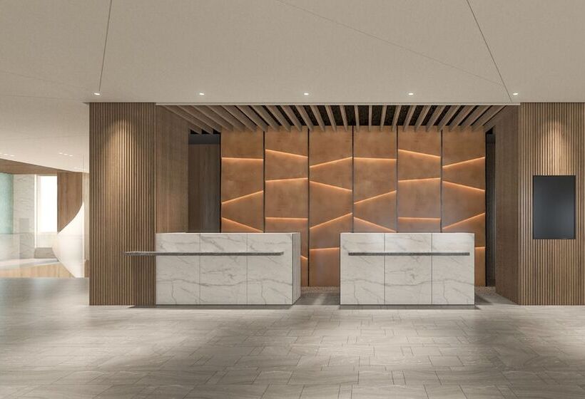 Hotel Courtyard By Marriott Fukui