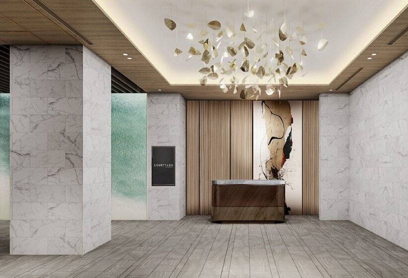 Hotel Courtyard By Marriott Fukui