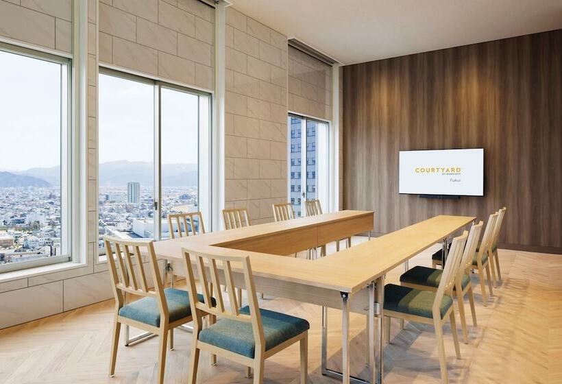 هتل Courtyard By Marriott Fukui