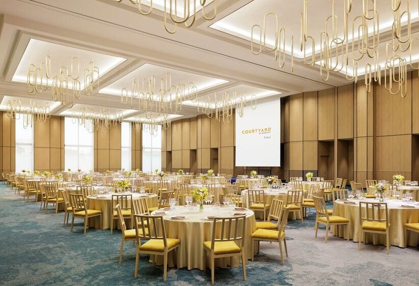 Hotel Courtyard By Marriott Fukui