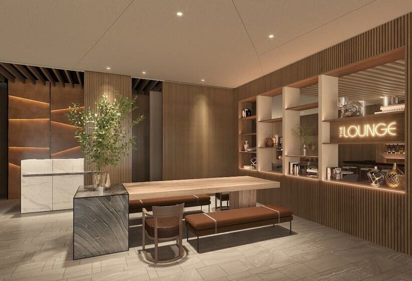 Hotel Courtyard By Marriott Fukui