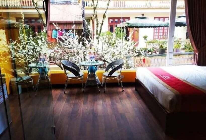 Dai Nam Hotel Sapa By Bay Luxury